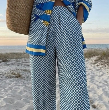 Conjunto - Lucía Mediterránea