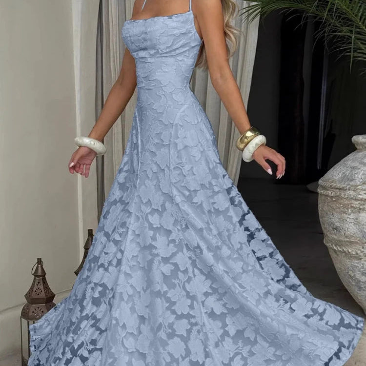 Vestido Maxi Elegante Aurora