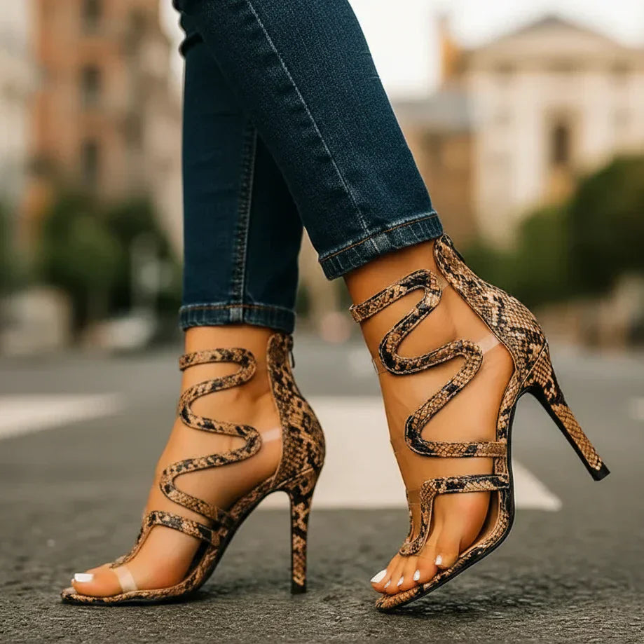 Sofía Ferrer - Sandalia