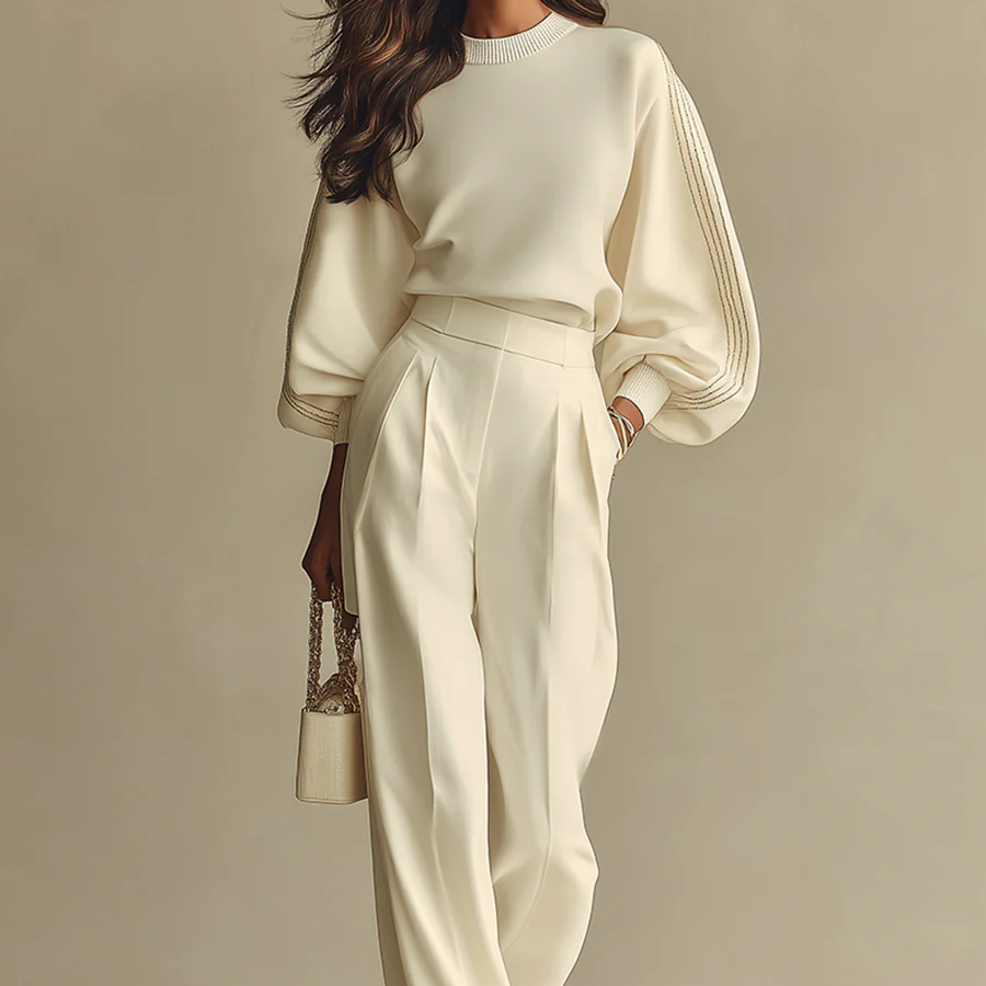 Conjunto amplio – Lucia