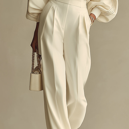 Conjunto amplio – Lucia