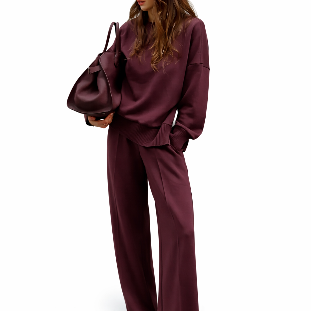 Elin - Conjunto Sudadera