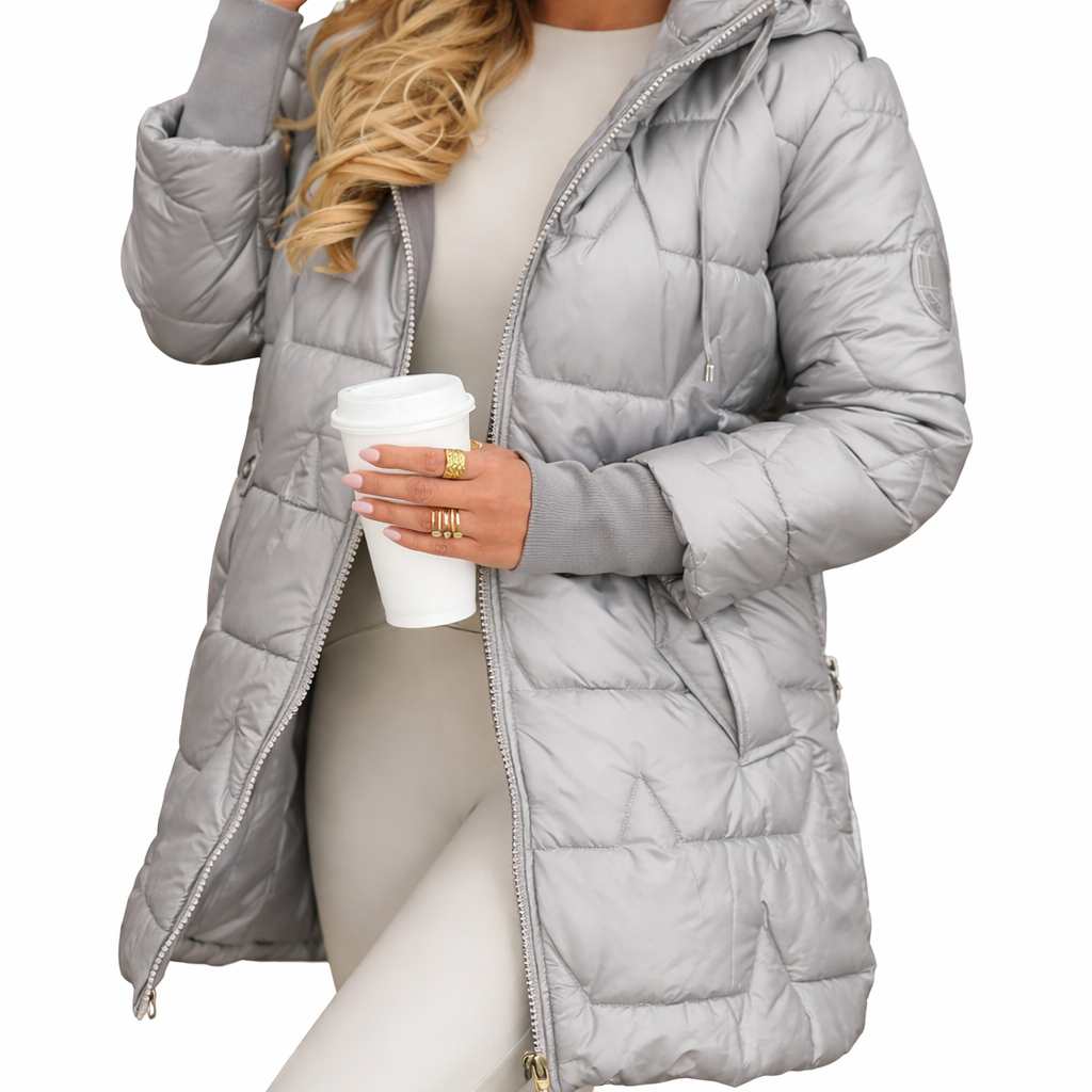 Sara - Parka Acolchada
