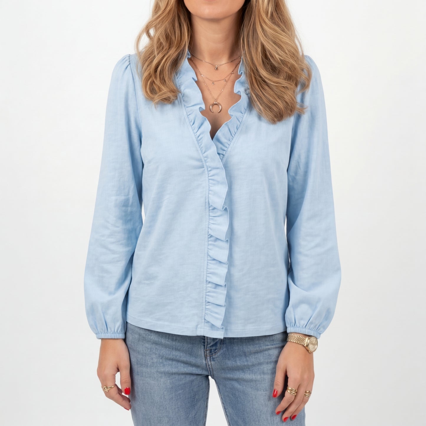 Alba - Blusa