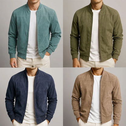 Chaqueta Arena – Santiago