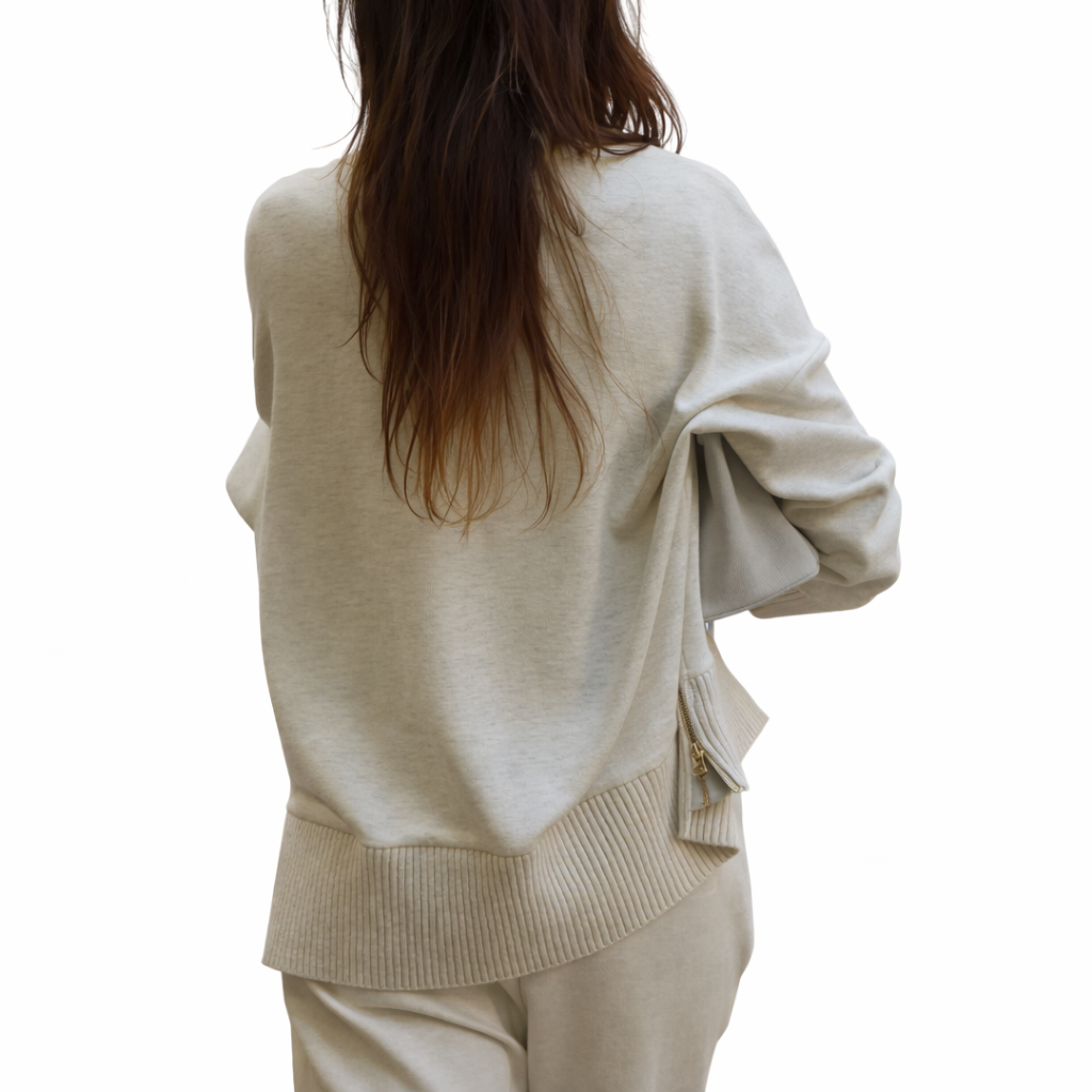 Elin - Conjunto Sudadera