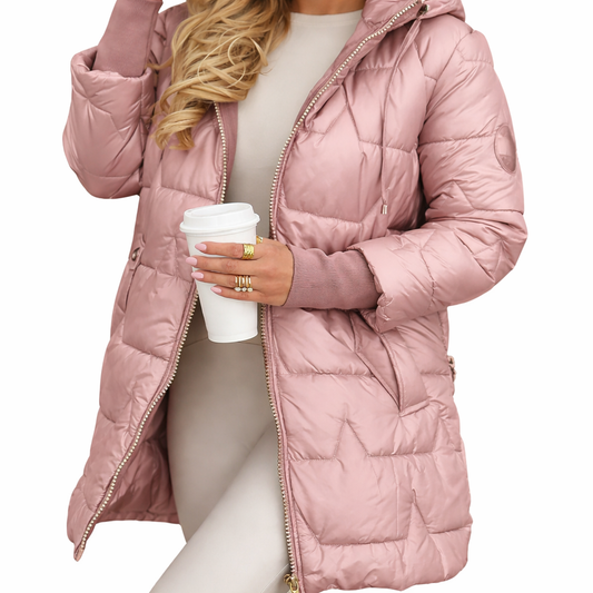 Sara - Parka Acolchada