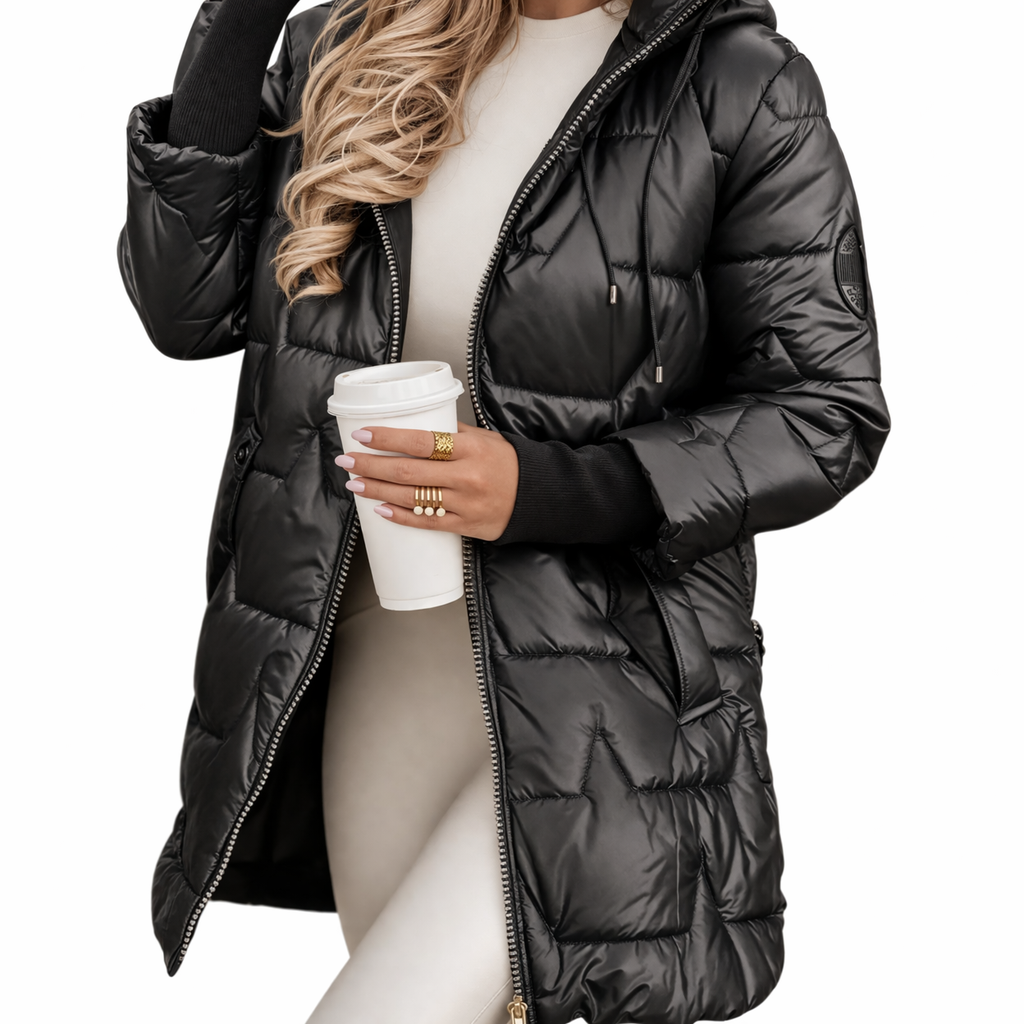 Sara - Parka Acolchada