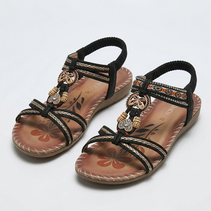 Sandalia – Alma Turquesa