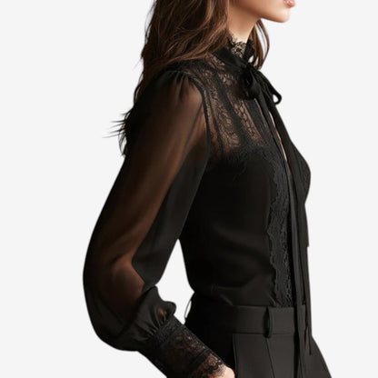 Blusa Nocturna - Noelia