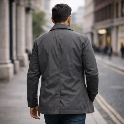 Gabardina Elegante – Alejandro